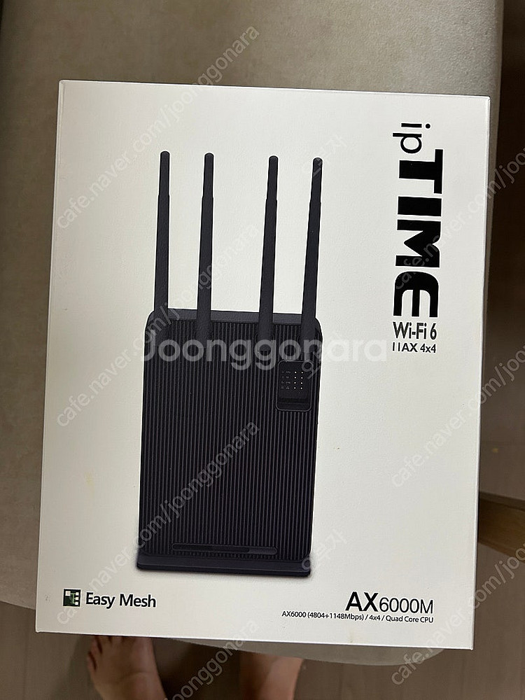iptime ax6000m--0