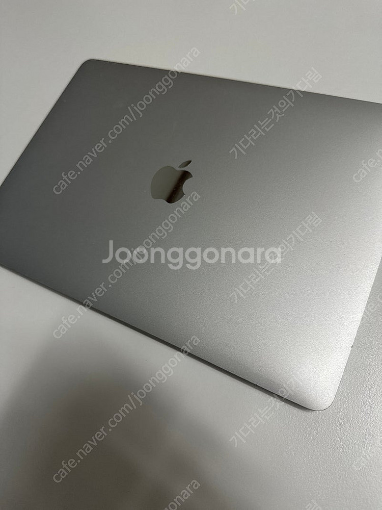 m1 맥북프로 13인치 실버 512gb 용량 업그레이드--0