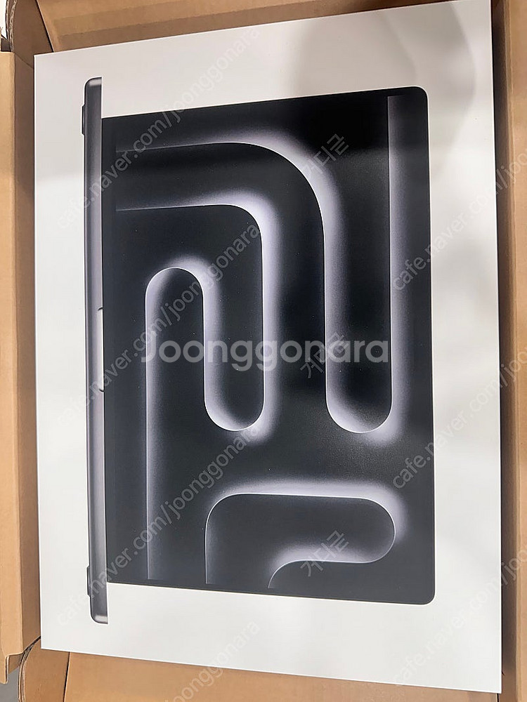 2023 Apple 맥북 프로 16 스페이스 블랙 M3...--0