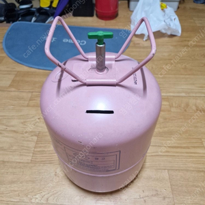 냉매 가스통 저금통