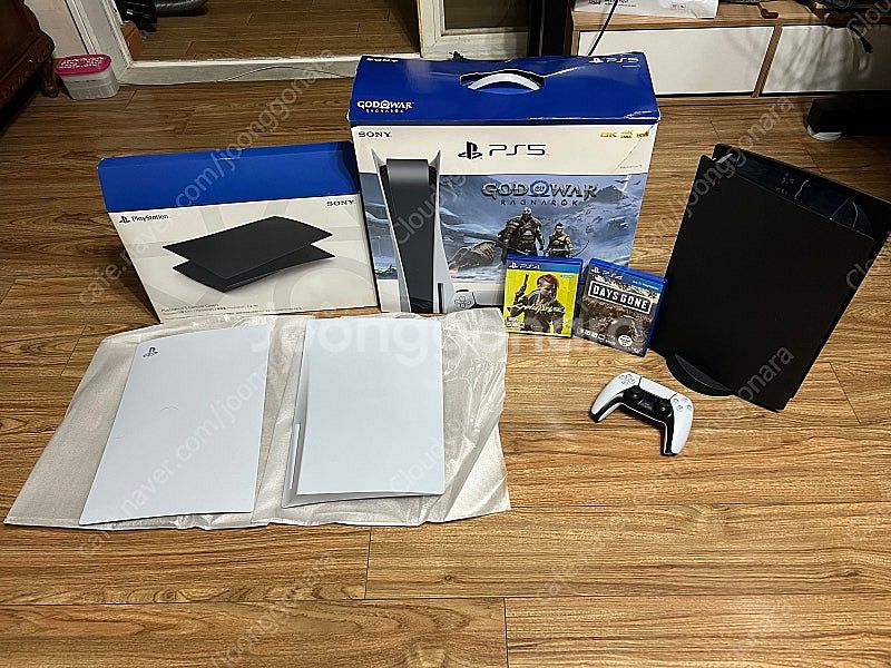 PS5(플스5 디스크에디션) 1218모델 삼성 980 ...--1