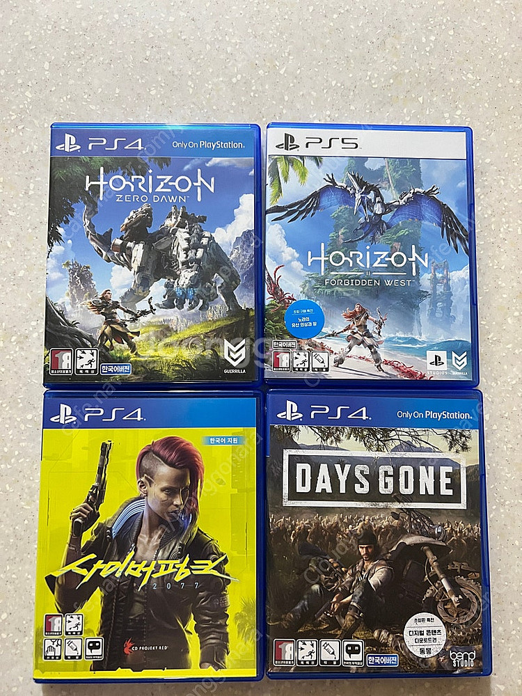 PS5(플스5 디스크에디션) 1218모델 삼성 980 ...--4