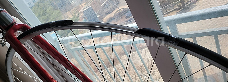 페니파싱 빈폴 자전거 / 52인치--1