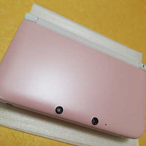 닌텐도 3dsll 3dsxl 핑크 일본판 순정품2