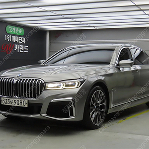 BMW 7시리즈 (G11) 740Li xDrive M SPORT 스포츠 저렴하게 판매합니다 ★