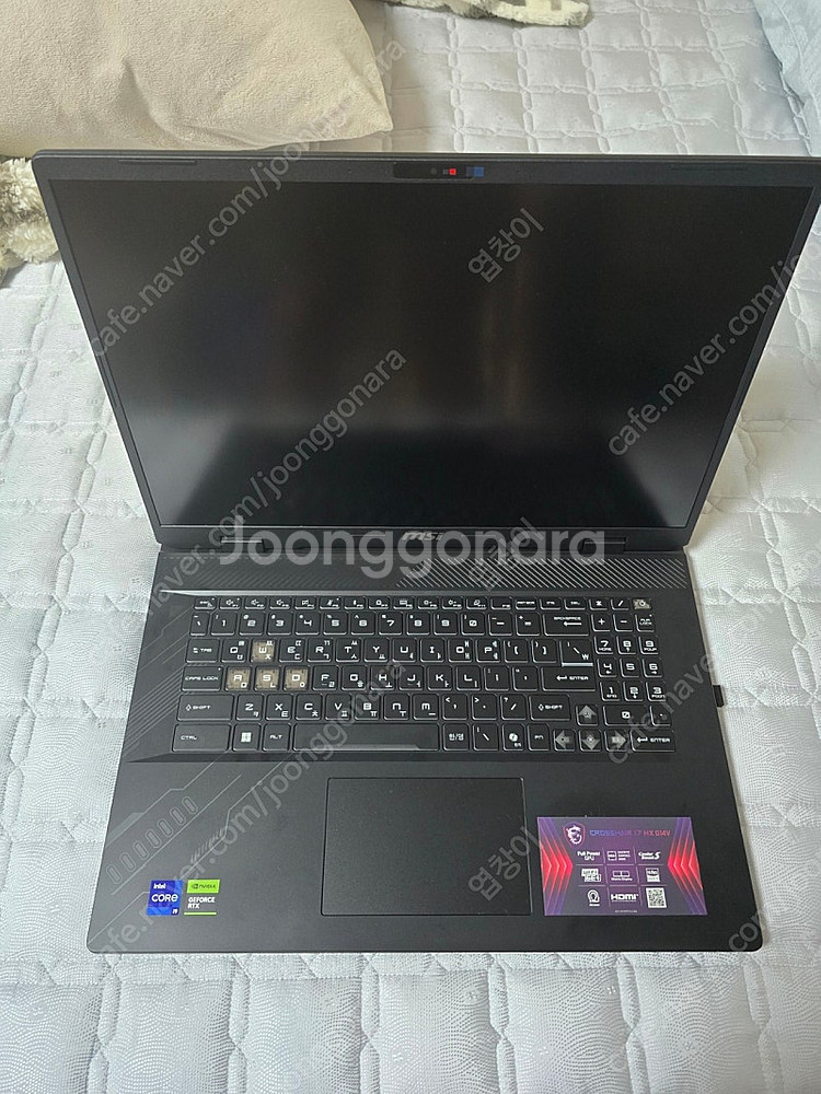 msi게이밍노트북 RTX4070 I9 14세대--0