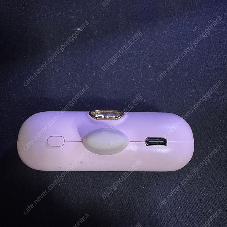 아이폰8핀도킹형보조배터리 5000--1