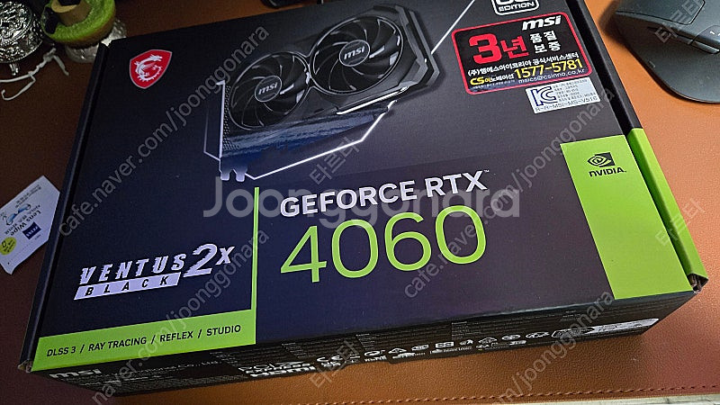 RTX 4060 팝니다.--1