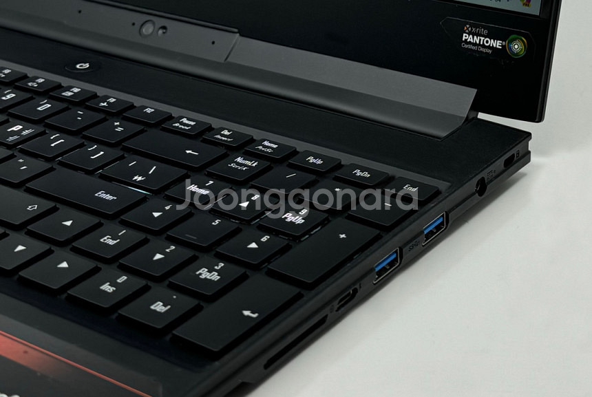 [중고] 기가바이트 AERO 15X V9 4K i7 3...--4
