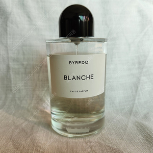 [국문라벨] 바이레도 블랑쉬 250ml Byredo Blanche 한정판