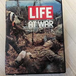 LIFE AT WAR 책