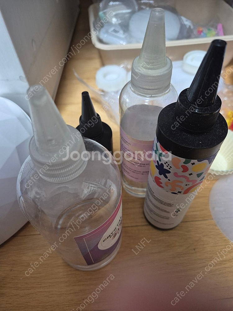 일괄12 레진아트 재료 모든것--4