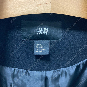 h&m 겨울코트