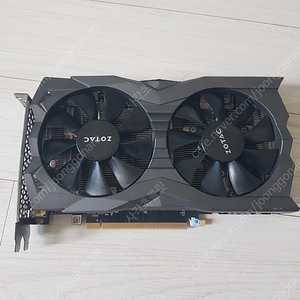 RTX 2070 SUPER 착불 21만 / 택포 21.4만