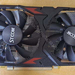 RX580 2048sp 8g 판매합니다.