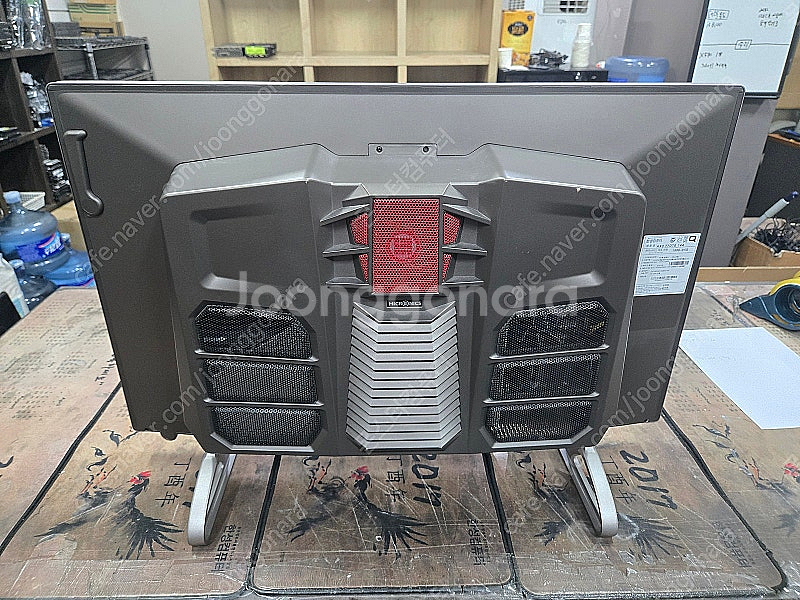 32인치 144HZ 게이밍 i7 일체형 본체 판매합니다...--5