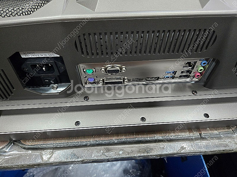 32인치 144HZ 게이밍 i7 일체형 본체 판매합니다...--8
