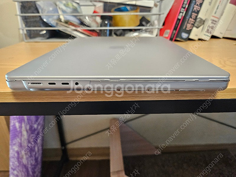 맥북 M316 프로 12코어, 512GB ,18코어GP...--3