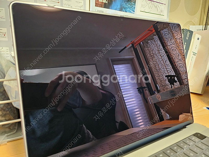 맥북 M316 프로 12코어, 512GB ,18코어GP...--5