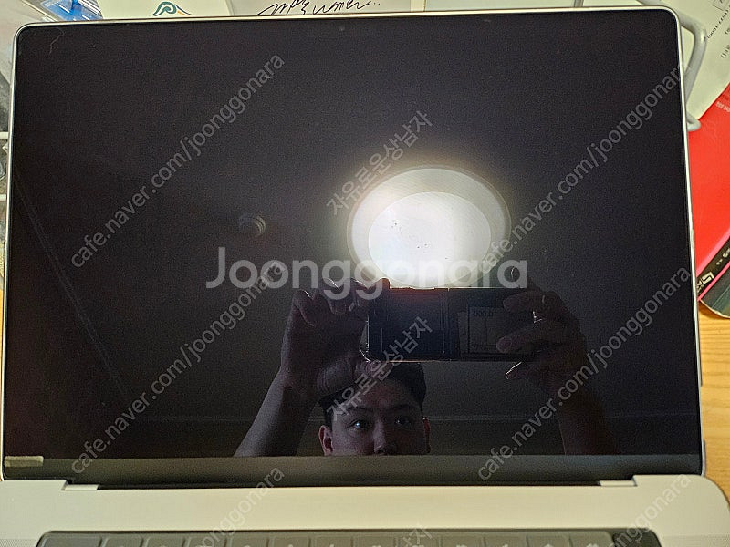맥북 M316 프로 12코어, 512GB ,18코어GP...--9