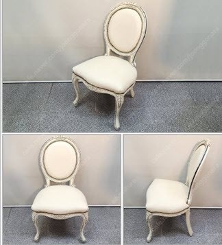 엔틱 빈티지 의자 웨곤 식탁 판매합니다≡--0