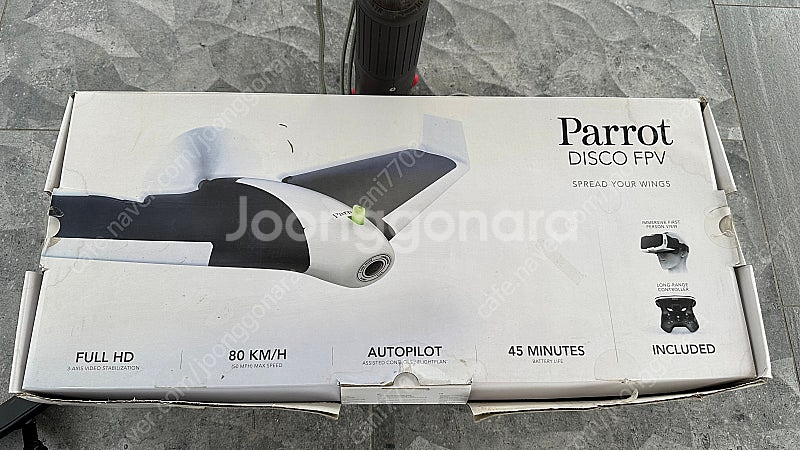 패럿 디스코 드론--0