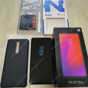 샤오미 k20 pro (mi 9t pro) 스마트폰 팝니다.