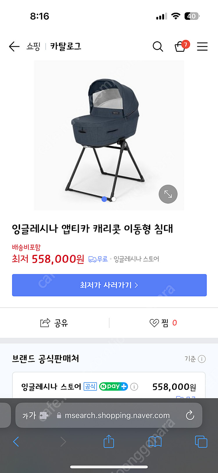 잉글레시나 앱티카 캐리콧--0