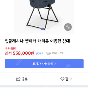 잉글레시나 앱티카 캐리콧