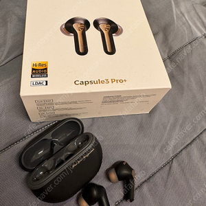 Soundpeats Capsule Pro 3 + ANC TWS