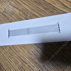 애플 밀레니즈루프 실버 44mm 판매