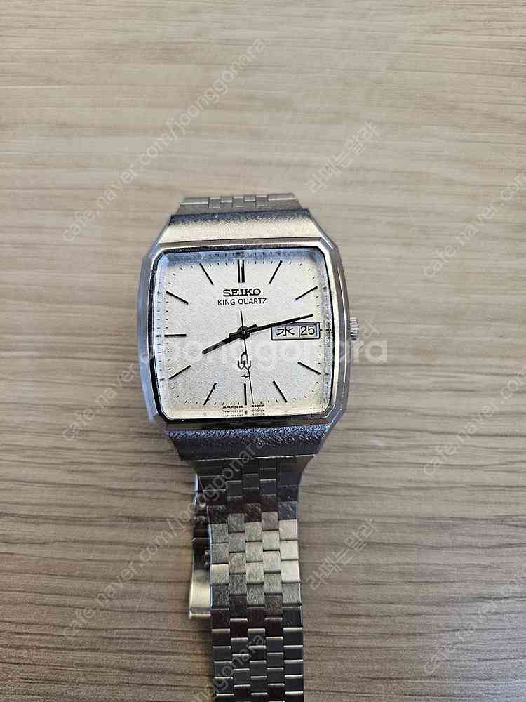 KING SEIKO / KING QUARTZ,--1
