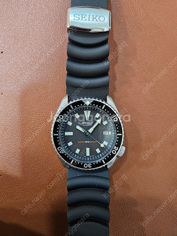 SEIKO / 세이코 빈티지 다이버 스쿠바 워치 700...--1