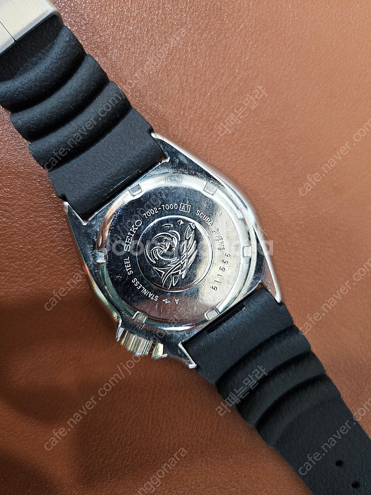 SEIKO / 세이코 빈티지 다이버 스쿠바 워치 700...--2