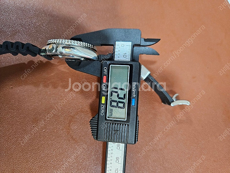 SEIKO / 세이코 빈티지 다이버 스쿠바 워치 700...--6