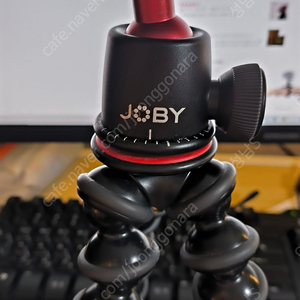 [대전] JOBY 조비 조비 고릴라포드 3K Kit (알루미늄 볼헤드 포함) - 택포 4만원