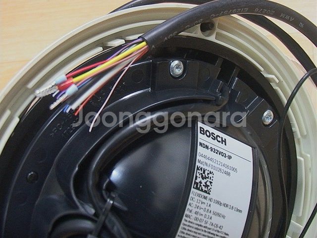 Bosch NDN-932V03-IP FLEXIDOME ...--0