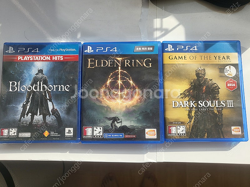 Ps4.ps5 엘든링 다크소울3 블러드본--0