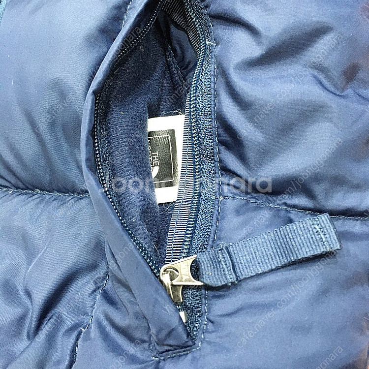 노스페이스 유아 필파워 550 리버서블 양면 거위털 구...--6