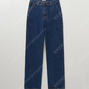 게드 24FW RELAXED POCKET JEANS