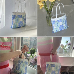 플랜포아더데이 아네모네 백 planforotherday anemone bag