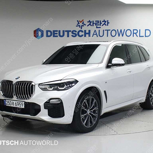 BMWX5 (G05) xDrive 30d M 스포츠★중고차★할부★리스★전액할부★카드★탁송★24시간 상담가능★