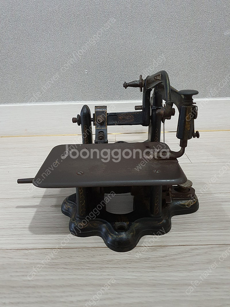 1860 년대 미국 wheeler & wilson 미싱...--3