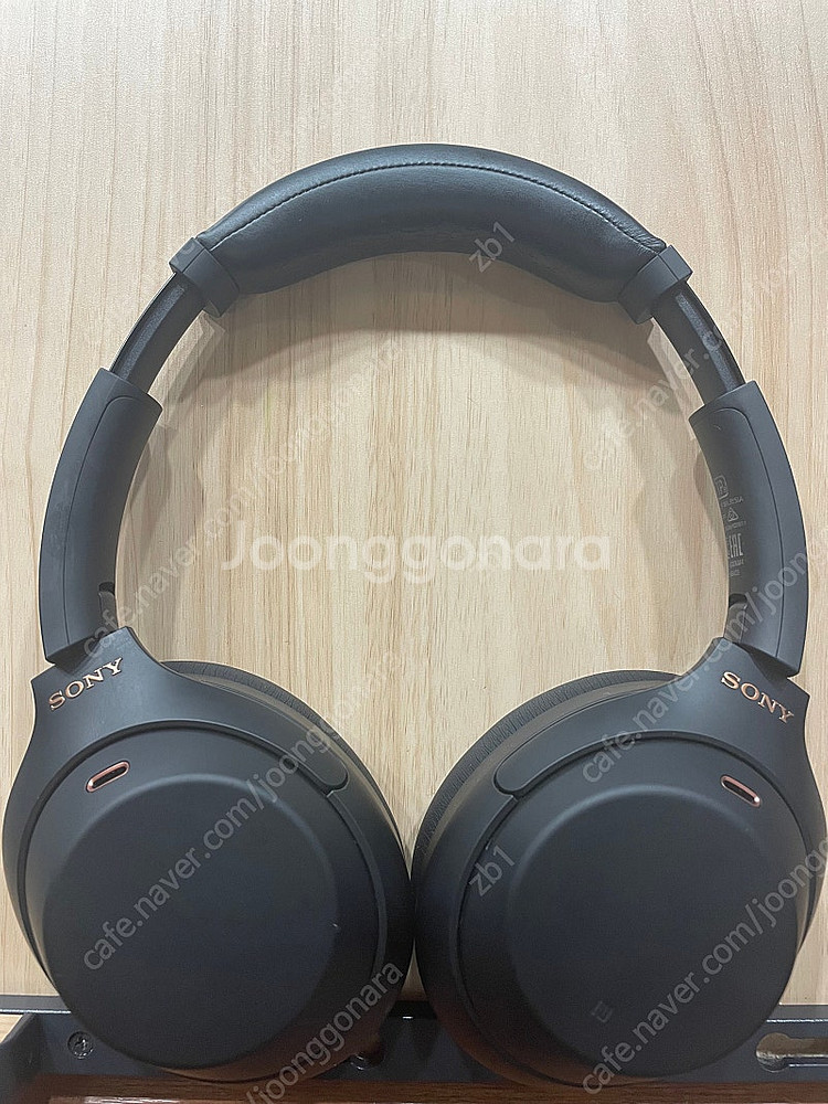 소니 헤드셋 WH-1000xm4 팝니다--0