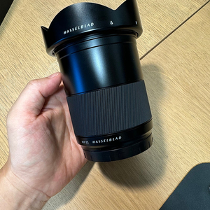 Hasselblad 핫셀블라드 XCD 21 mm