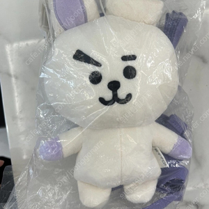 에뜨와 BT21 애착백팩 아기백팩