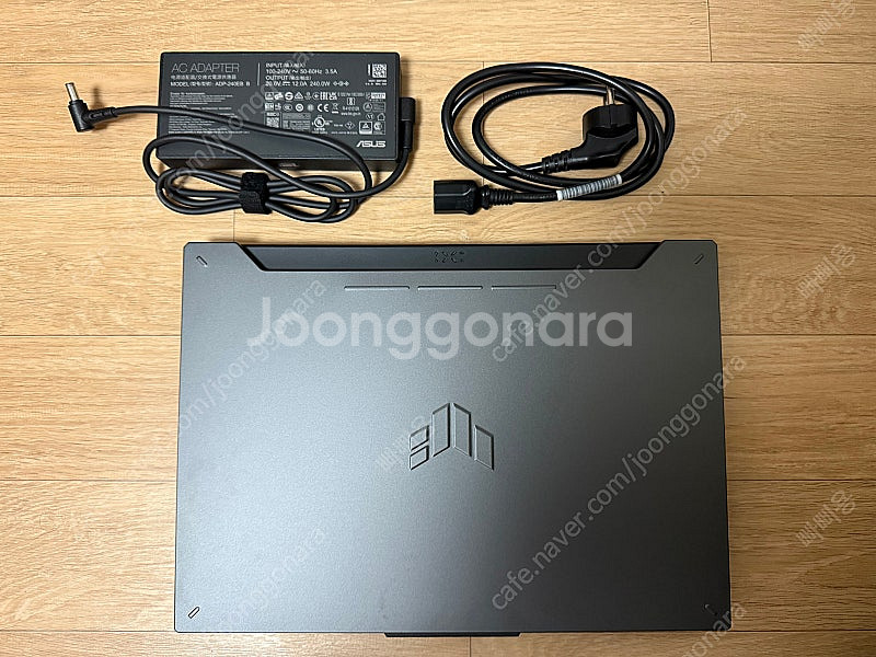 [S급]ASUS TUF FA507UV 게이밍노트북 판매...--1