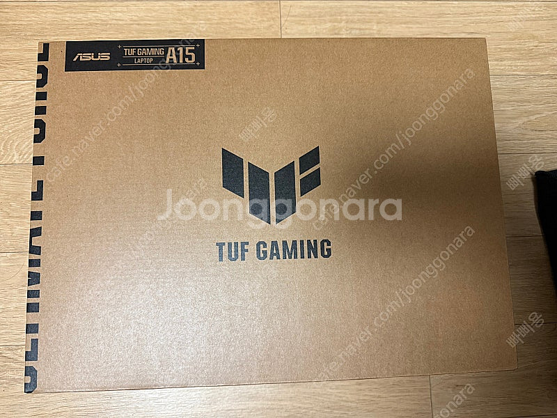 [S급]ASUS TUF FA507UV 게이밍노트북 판매...--6