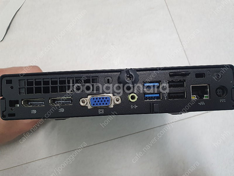 Mini컴퓨터 미니pc(I5-4570) HP ProDe...--3