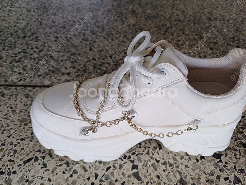 에스엠이슈즈 모니카 스니커즈 끌로에 운동화--1